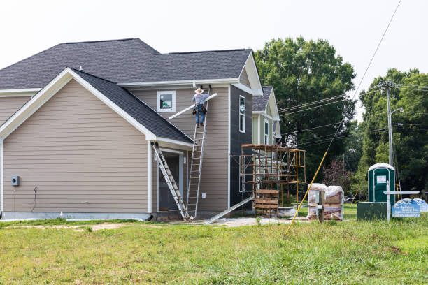 Siding for Multi-Family Homes in Orland, CA